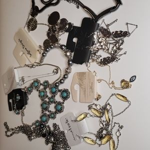 BRAND NEW necklace and earring sets